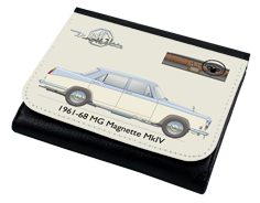 MG Magnette MkIV 1961-68 Wallet